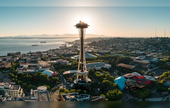 Seattle Basks in Sunshine Before Rainy Forecast Returns, Says National Weather Service