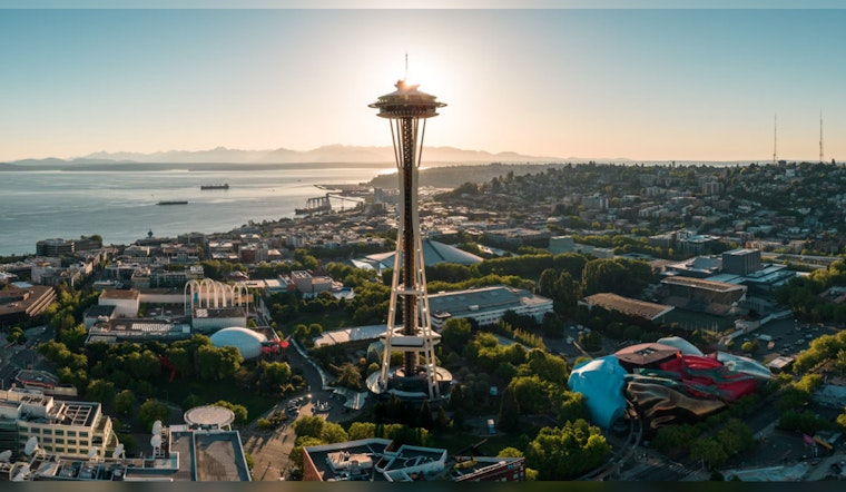 Seattle Basks in Sunshine Before Rainy Forecast Returns, Says National Weather Service