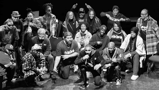 Seattle Basks in The Griot Party Experience's Celebration of Black Storytelling, Amped by City Funding