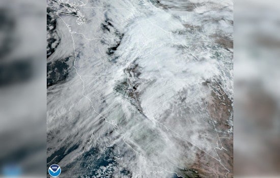 Seattle Braces for Rainy Week Ahead with High Winds and Persistent Showers