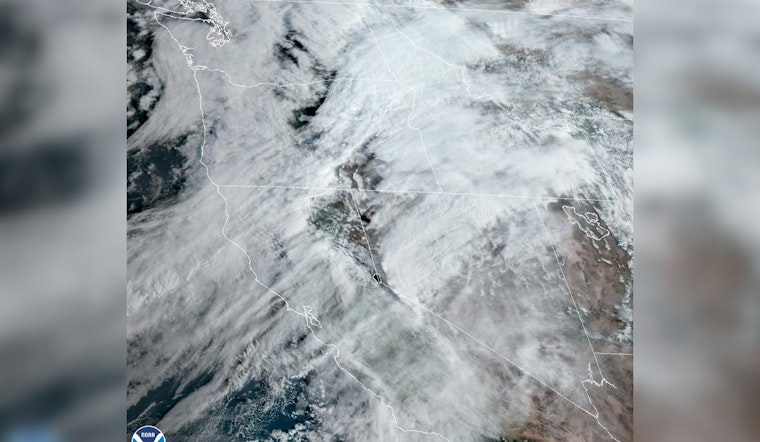 Seattle Braces for Rainy Week Ahead with High Winds and Persistent Showers