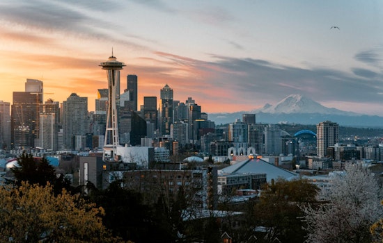Seattle Braces for Spring Showers Mix with Snow Flurries, No Major Accumulation Expected