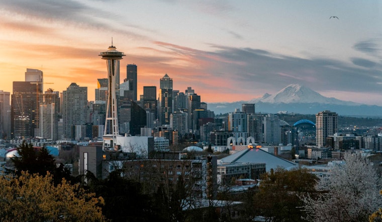 Seattle Braces for Spring Showers Mix with Snow Flurries, No Major Accumulation Expected