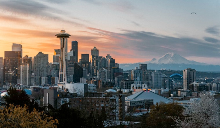 Seattle Braces for Steady Showers as NWS Forecasts Persistent Overcast Conditions