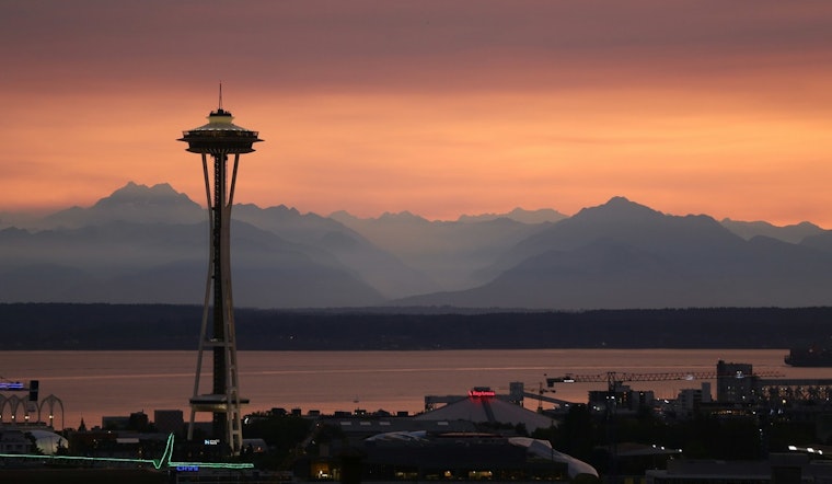 Seattle Braces for Week of Rain as NWS Forecasts Persistent Showers, Cloudy Skies
