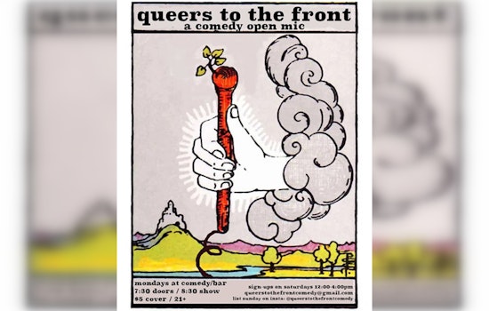 Seattle Comedy Club Cancels Shows by Four Comedians Over Clash with Progressive Values