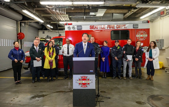 Seattle Fire Department Employs On-Street Buprenorphine to Battle Opioid Crisis