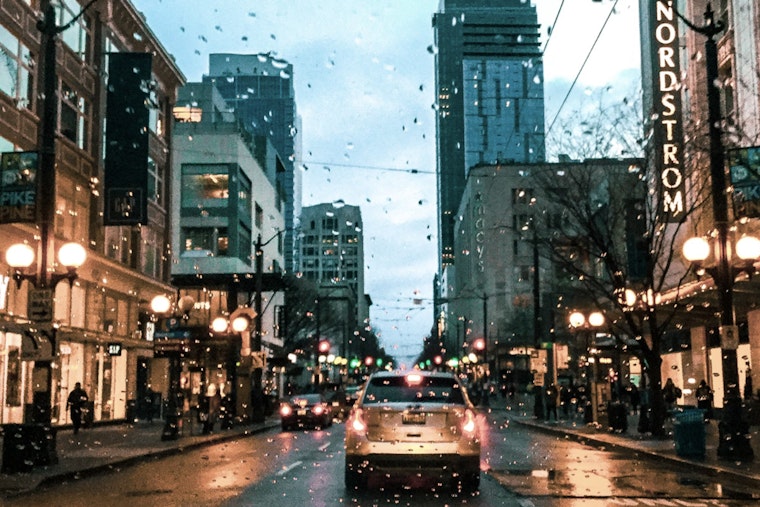 Seattle Gears Up for a Stretch of Showers with Forecast of Persistent Rain Ahead