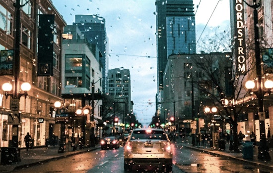 Seattle Gears Up for a Stretch of Showers with Forecast of Persistent Rain Ahead