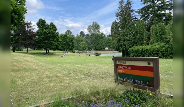 Seattle Invited to Shape Future of Bryant Neighborhood Playground at Upcoming Open House