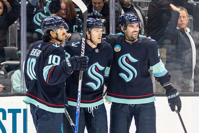 Seattle Kraken Proposes Multi-Million Dollar Iceplex in Kirkland for Rising Youth Hockey Demand