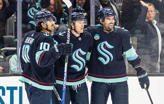Seattle Kraken Proposes Multi-Million Dollar Iceplex in Kirkland for Rising Youth Hockey Demand