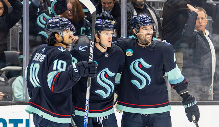 Seattle Kraken Proposes Multi-Million Dollar Iceplex in Kirkland for Rising Youth Hockey Demand