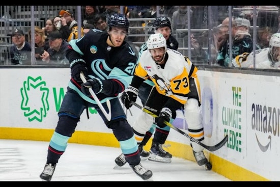 Seattle Kraken's Alex Wennberg Benched Amid Trade Buzz as NHL Deadline Approaches
