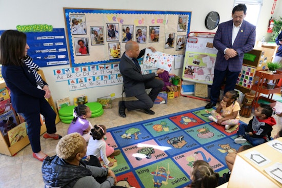 Seattle Launches 16 New Preschool Classrooms as Mayor Harrell Leads Celebration of Early Education Expansion