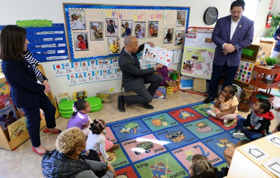 Seattle Launches 16 New Preschool Classrooms as Mayor Harrell Leads Celebration of Early Education Expansion