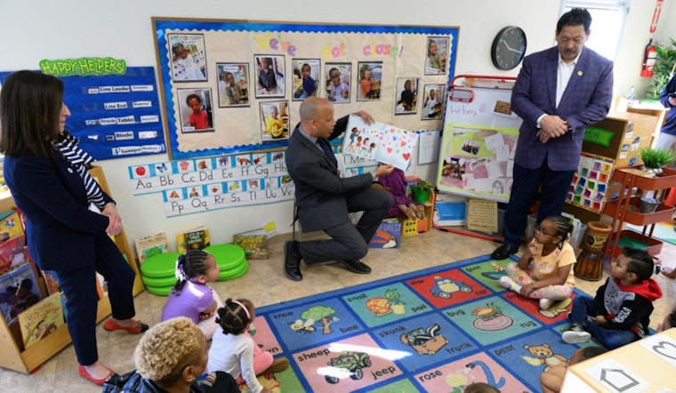 Seattle Launches 16 New Preschool Classrooms as Mayor Harrell Leads Celebration of Early Education Expansion