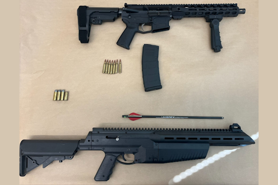 Seattle Man Charged With Assault, Illegal Gun Possession After Domestic Violence Incident