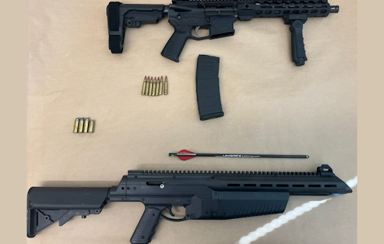 Seattle Man Charged With Assault, Illegal Gun Possession After Domestic Violence Incident