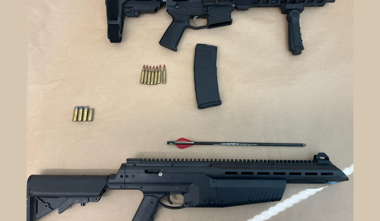 Seattle Man Charged With Assault, Illegal Gun Possession After Domestic Violence Incident