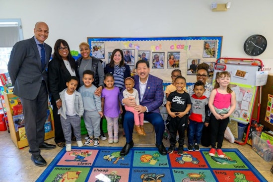 Seattle Mayor Bruce Harrell Announces Expansion of Preschool Program with 16 New Classrooms