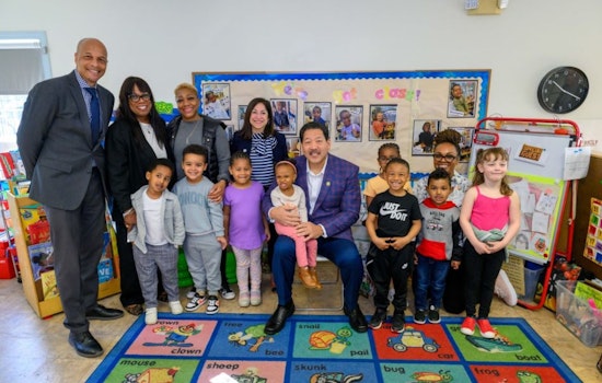 Seattle Mayor Bruce Harrell Announces Expansion of Preschool Program with 16 New Classrooms