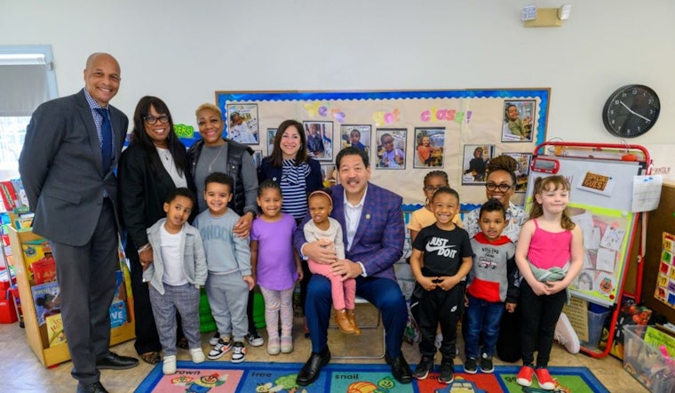 Seattle Mayor Bruce Harrell Announces Expansion of Preschool Program with 16 New Classrooms