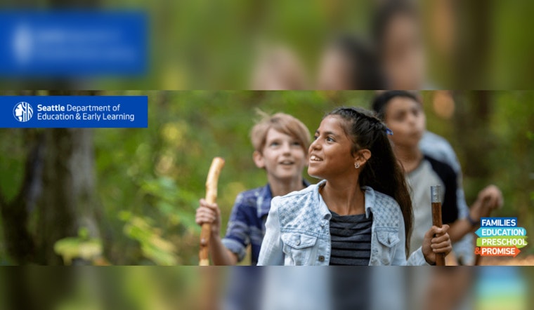 Seattle Opens Grant Applications to Empower K-12 Students with Summer Learning Opportunities