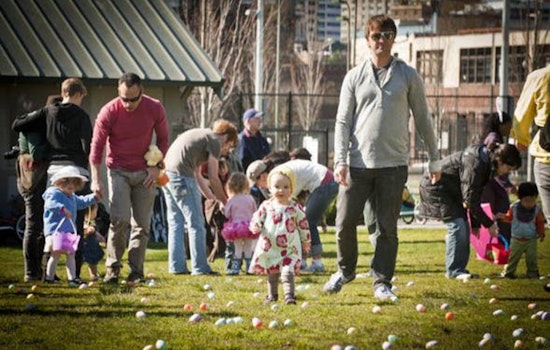 Seattle Parks and Recreation Hosts Free Spring Egg Hunts in Multiple City Locations Starting March 28