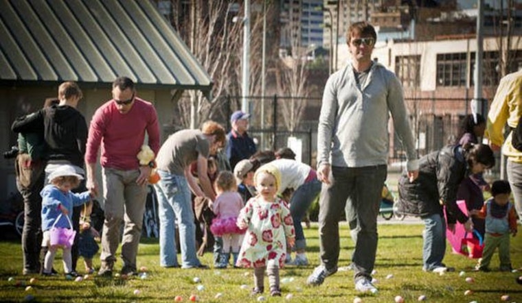 Seattle Parks and Recreation Hosts Free Spring Egg Hunts in Multiple City Locations Starting March 28