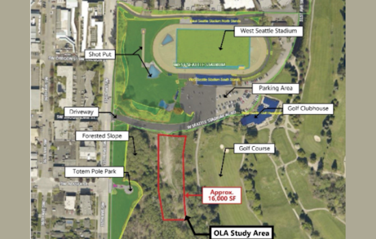 Seattle Parks and Recreation Unleashes New Off-Leash Dog Areas at West Seattle Stadium and Othello Park