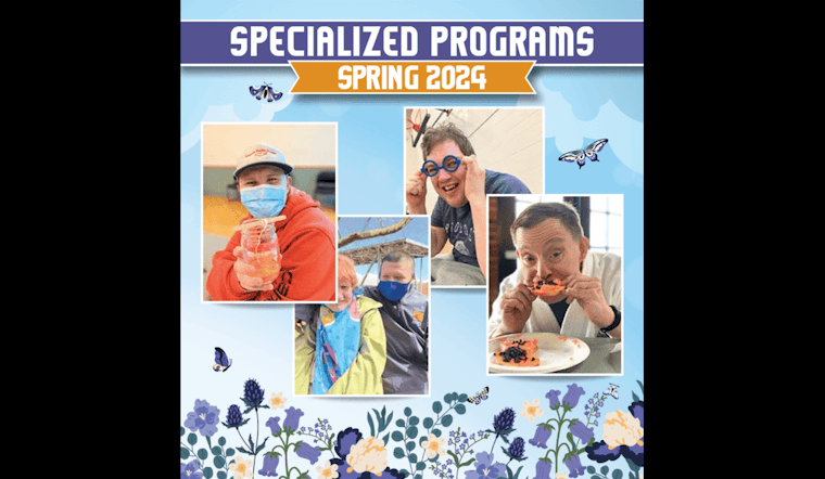 Seattle Parks and Recreation Unveils Enriching Spring 2024 Activity Line-up with Community Programs for All Ages