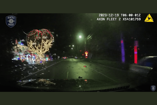 Seattle Police Apprehend Teen Trio After High-Speed Chase and Multiple Attempted Carjackings