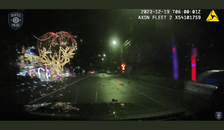 Seattle Police Apprehend Teen Trio After High-Speed Chase and Multiple Attempted Carjackings