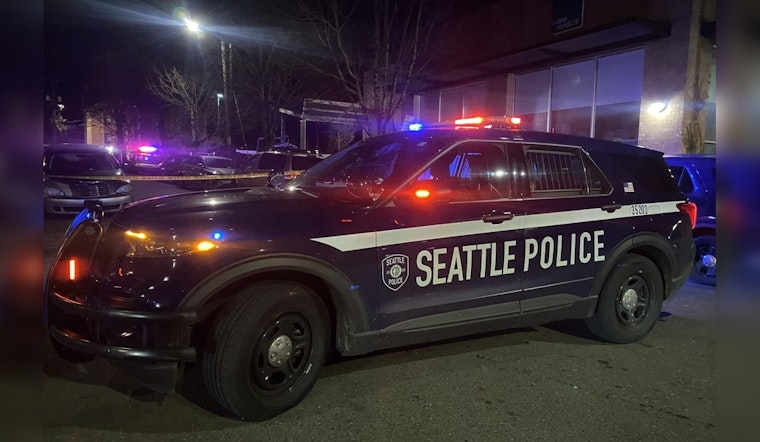 Seattle Police Investigate Fatal Shooting of Woman in Central District