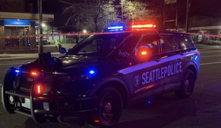 Seattle Police Investigate Late-Night Shooting in Northgate as Victim Recovers, Suspect at Large