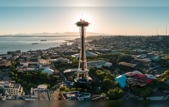 Seattle Prepares for Showers and Thunderstorms, with Sunny Breaks Expected by the Weekend