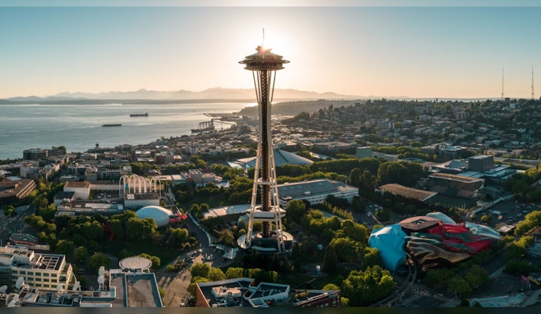 Seattle Prepares for Showers and Thunderstorms, with Sunny Breaks Expected by the Weekend