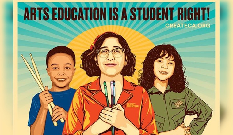 Seattle Public Schools' Arts Education Booms with More Teachers and Enriched Programs During Arts Education Month