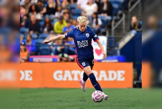 Seattle Reign FC to Retire Megan Rapinoe's No. 15 in Tribute to Soccer Star's Legacy