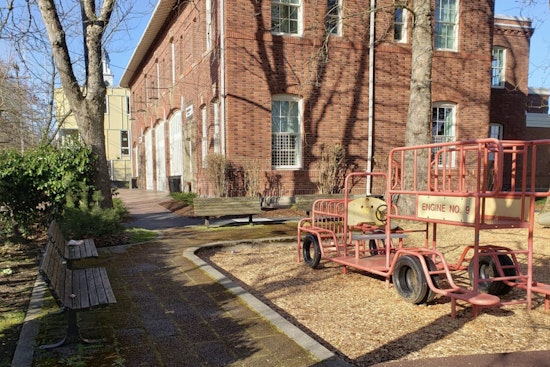 Seattle Residents Invited to Design Meeting for Firehouse Mini Park's Playground Renovation
