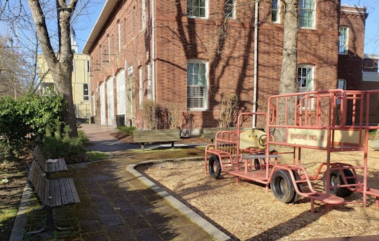 Seattle Residents Invited to Design Meeting for Firehouse Mini Park's Playground Renovation