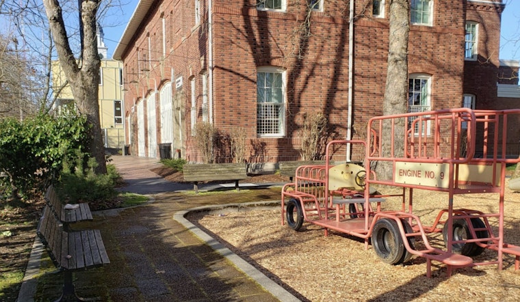 Seattle Residents Invited to Design Meeting for Firehouse Mini Park's Playground Renovation
