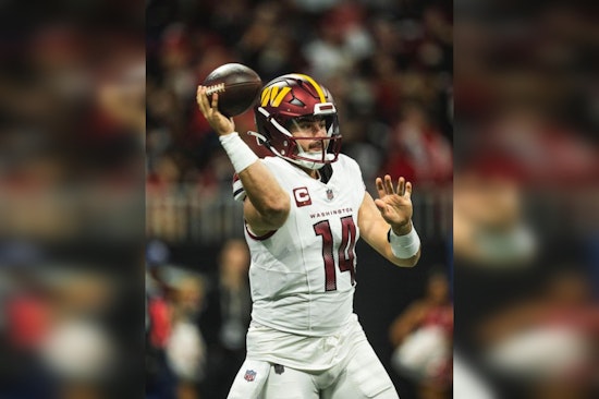 Seattle Seahawks Acquire QB Sam Howell from Washington Commanders in Draft Pick Exchange Deal