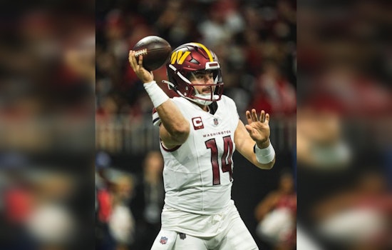 Seattle Seahawks Acquire QB Sam Howell from Washington Commanders in Draft Pick Exchange Deal
