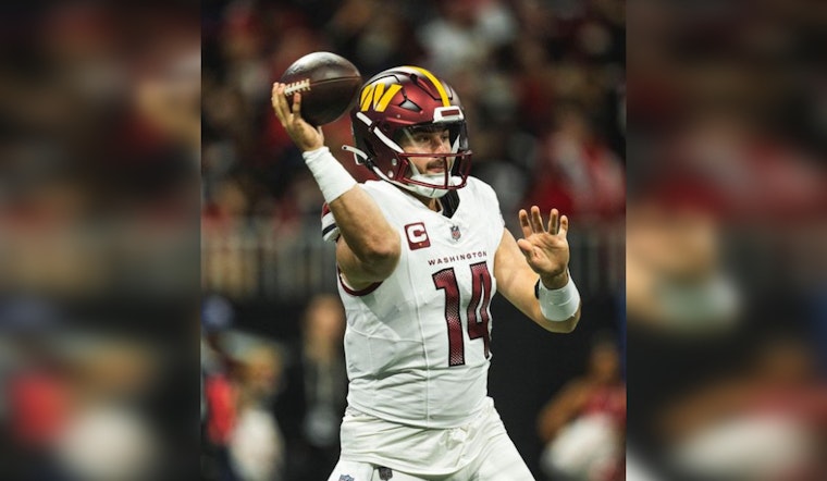 Seattle Seahawks Acquire QB Sam Howell from Washington Commanders in Draft Pick Exchange Deal