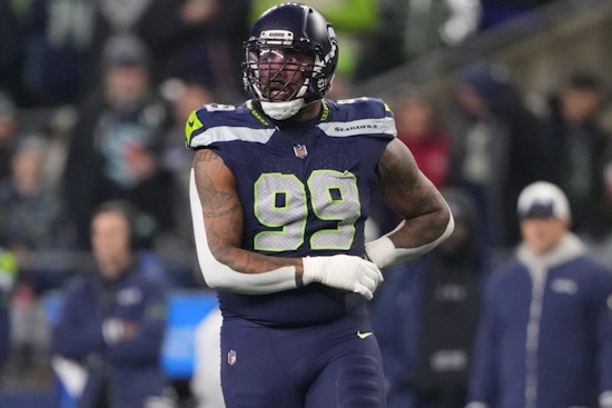 Seattle Seahawks Sign Key Defender, Plan Big Free Agency Moves with $55M Cap Space