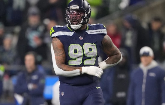 Seattle Seahawks Sign Key Defender, Plan Big Free Agency Moves with $55M Cap Space
