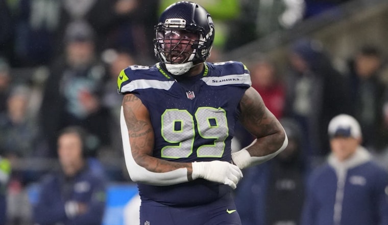 Seattle Seahawks Sign Key Defender, Plan Big Free Agency Moves with $55M Cap Space