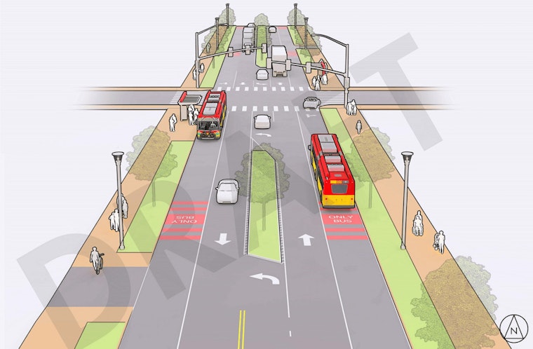 Seattle Seeks Public Feedback on Design Upgrades for Aurora Avenue N